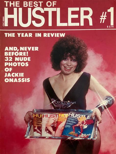 hustler magazine|Hustler (magazine)